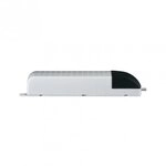 Paulmann 97751 VDE Elektroniktrafo Mipro AC max. 20-70W 230/12V 70VA Grau/Schwarz