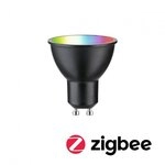 Paulmann 29148 Smart Home Zigbee 3.0 LED Reflektor GU10 230V 350lm 4,8W RGBW+ dimmbar