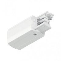 Paulmann 91361 ProRail3 Einspeisung Ende Links 99,5x35mm max. 3680W Wei&szlig;