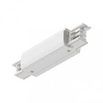 Paulmann 91365 ProRail3 Einspeisung Mitte 167x35mm max. 3680W Wei&szlig;
