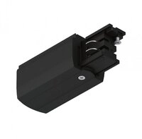 Paulmann 91363 ProRail3 Einspeisung Ende Links 99,5x35mm max. 3680W Schwarz
