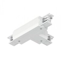Paulmann 91378 ProRail3 Verbinder T-St&uuml;ck Links 167,5x101mm max. 3680W Wei&szlig;