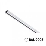 Paulmann 95641 URail Schiene 2m 230V Signalwei&szlig;