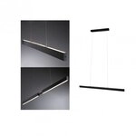 Paulmann 76989 LED Pendelleuchte Touchless Sensor Aptare 2700K dimmbar 2x2280lm