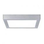 Paulmann 70650 LED Panel Lunar eckig 300x300mm 16W 1300lm 3000K Chrom matt
