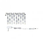 Paulmann 70428 YourLED ECO Stripe Basisset 3 m Warmwei&szlig; Wei&szlig;