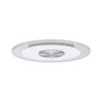 Paulmann 92543 Premium LED Einbauleuchte Whirl Basisset rund 150mm 3x6,9W 3x450lm