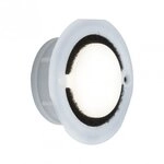 Paulmann 93741 Einbauleuchten-Set Special Line IP65 LED Opal, Neutralwei&szlig;, 1er Set