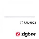 Paulmann 95668 URail Einspeisung Zigbee 3.0 Mitteleinspeisung 304x21mm max. 100W