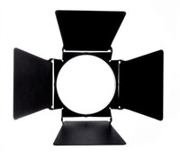 Deko-Light Torblende f&uuml;r Lucea 15/20 Schwarz 930755