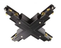 Deko-Light 3-Phasen Schienensystem D Line DALI X-Verbinder links links rechts...