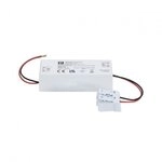 Paulmann 94644 ULine Zubeh&ouml;r 3-Step-Dimmer max. 200W 48V 80x35mm Wei&szlig;