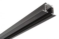 Deko-Light 3-Phasen Schienensystem D Line DALI Einbaustromschiene mit Fl&uuml;gel 1m