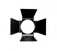 Deko-Light Torblende f&uuml;r Lucea 6/10 Schwarz 930753