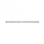 Paulmann 70568 MaxLED 1000 LED Strip Warmwei&szlig; Einzelstripe 1m 12W 1100lm/m 2700K