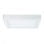 Paulmann 70646 LED Panel Lunar eckig 300x300mm 16W 1300lm 3000K Wei&szlig;