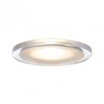 Paulmann 99865 LED M&ouml;beleinbauleuchten Whirl rund 65mm 3x2,4W 3x55lm 230V 2700K