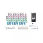 Paulmann 70628 MaxLED 500 LED Strip Basisset 3m beschichtet 36W 500lm/m RGBW+ 60VA