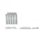 Paulmann 70585 MaxLED 1000 LED Strip Warmwei&szlig; Basisset 1,5m 18W 1100lm/m 2700K 36VA