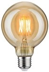 Paulmann 28400 1879 Filament 230V LED Globe G95 E27 400lm 6,5W 1700K Gold Paulmann 28400 1879 Filament 230V LED Globe G95 E27 400lm 6,5W 1700K Gold