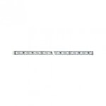 Paulmann 70582 MaxLED 500 LED Strip Tageslichtwei&szlig; Einzelstripe 1m 6W 550lm/m 6500K