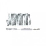 Paulmann 70589 MaxLED 1000 LED Strip Tageslichtwei&szlig; Basisset 3m 35W 1100lm/m 6500K
