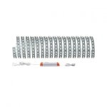 Paulmann 70829 MaxLED 500 LED Strip Warmwei&szlig; Basisset 10m 50W 550lm/m 2700K 75VA