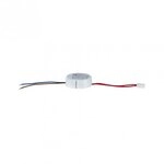 Paulmann 97729 VDE Elektroniktrafo Disc max. 35-105W 230/12V 105VA Wei&szlig;