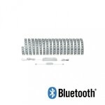 Paulmann 70907 MaxLED 500 LED Strip Smart Home Bluetooth Warmwei&szlig; Basisset 10m 50W