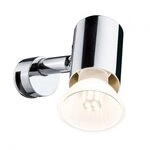 Paulmann 70880 Spiegelleuchte Mintaka IP20 Chrom ohne Leuchtmittel, max. 20W GU10