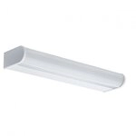 Paulmann 70878 Selection Bathroom LED Wandleuchte Arneb IP44 3000K 550lm 230V 9W