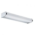 Paulmann 70879 HomeSpa LED Wandleuchte Arneb IP44 3000K 550lm 230V 9W Chrom