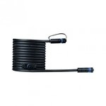 Paulmann 93927 Plug & Shine Kabel 5m 2 Ausg&auml;nge IP68 Schwarz