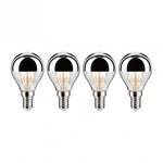 Paulmann 5077 Modern Classic 230V LED Tropfen E14 4x440lm 4x4,8W 2700K dimmbar