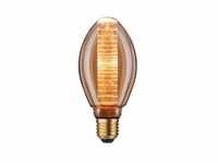Paulmann 28601 LED Vintage-Birne B75 Inner Glow 4W E27 Gold mit Innenkolben