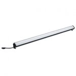 Paulmann 93922 Plug & Shine LED Bodenaufbauleuchte Lichtleiste IP67 856x58mm 3000K