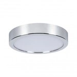 Paulmann 78921 LED Panel Aviar IP44 rund 220mm 13W 950lm 3000K Chrom dimmbar