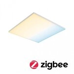 Paulmann 79826 LED Panel Smart Home Zigbee 3.0 Velora 595x595mm 19,5W 2200lm Tunable