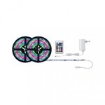 Paulmann 70515 SimpLED Motion LED Strip RGB Komplettset 10m beschichtet 17W 65lm/m 30