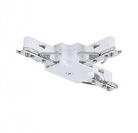Paulmann 97686 URail Verbinder T-St&uuml;ck 104x62mm max. 1000W Wei&szlig;
