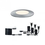 Paulmann 93949 Plug & Shine LED Bodeneinbauleuchte Floor Mini Erweiterungsset IP67