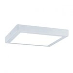 Paulmann 70900 LED Panel Abia eckig 300x300mm 22W 2000lm 2700K Wei&szlig;
