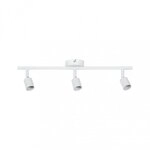 Paulmann 66765 Spotlight Carolina GU10 230V max. 3x10W dimmbar Wei&szlig; matt