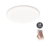Paulmann 93068 LED Einbaupanel Veluna VariFit IP44 3-Stufen-dimmbar rund 215 22W
