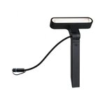 Paulmann 94544 Plug & Shine LED Gartenstrahler Ito Horizontale Ausrichtung IP65 3000K