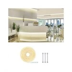 Paulmann 71042 MaxLED 500 LED Strip Warmwei&szlig; 20m 72W 550lm/m 72LEDs/m 2700K