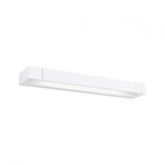 Paulmann 79516 LED Wandleuchte 3-Step-Dim Lucille IP44 2700K 1600lm 230V 18W dimmbar
