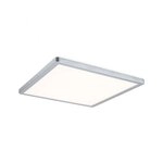 Paulmann 70994 LED Panel Atria Shine Backlight eckig 293x293mm 16W 1600lm 3000K Chrom