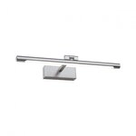 Paulmann 95566 LED Bilderleuchte Mingo 3000K 510lm 230V 9,5W Alu geb&uuml;rstet