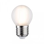 Paulmann 28634 Filament 230V LED Tropfen E27 470lm 5W 2700K Matt